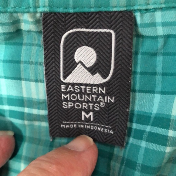 Eastern Mountain Sports Woman’s Top - Picture 3 of 3